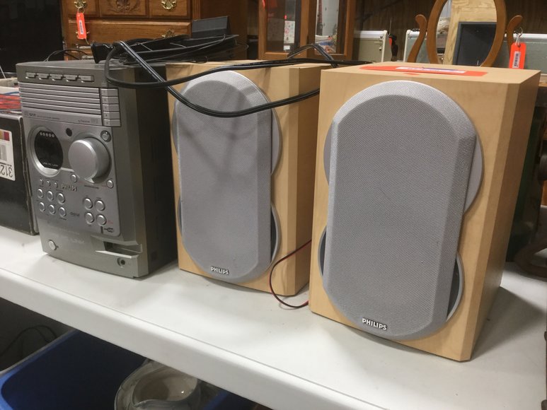 Image for Furniture, Collectibles, Household-East Building North side