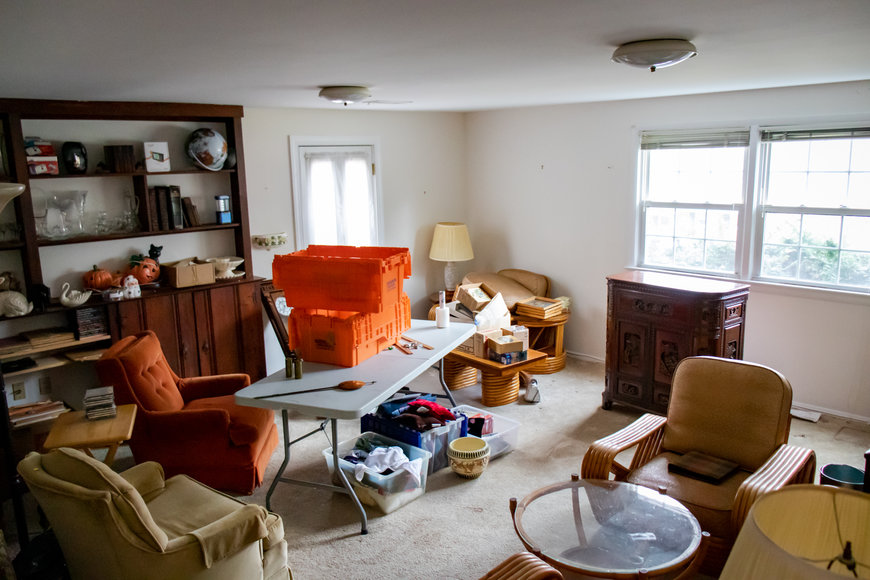 Image for 3BR/2.5BA Brick Split Level House - Less Than 10 ± Miles From Amazon HQ2 - 6803 Capstan Dr., Annandale, VA 22003