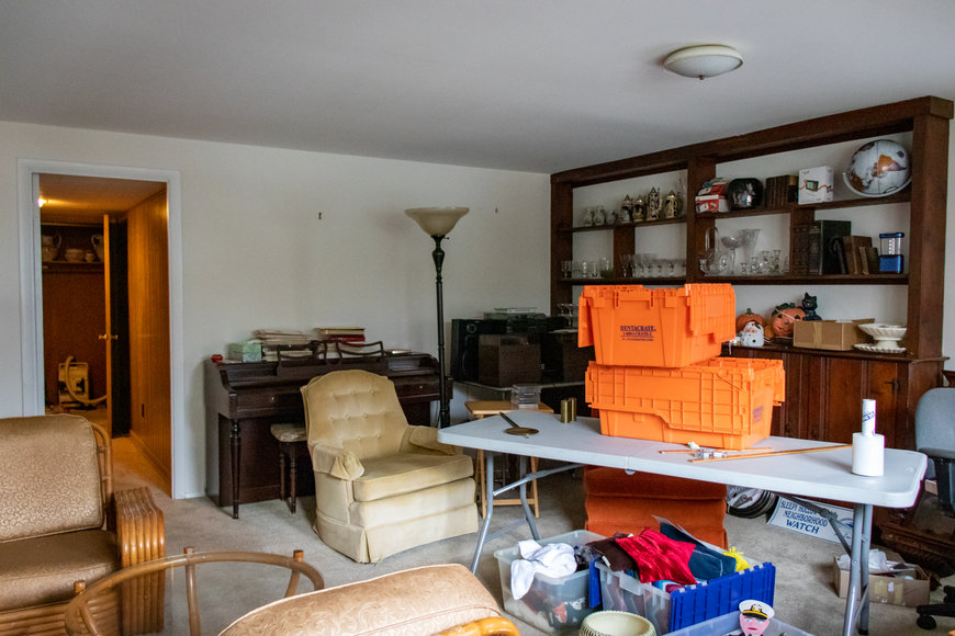 Image for 3BR/2.5BA Brick Split Level House - Less Than 10 ± Miles From Amazon HQ2 - 6803 Capstan Dr., Annandale, VA 22003