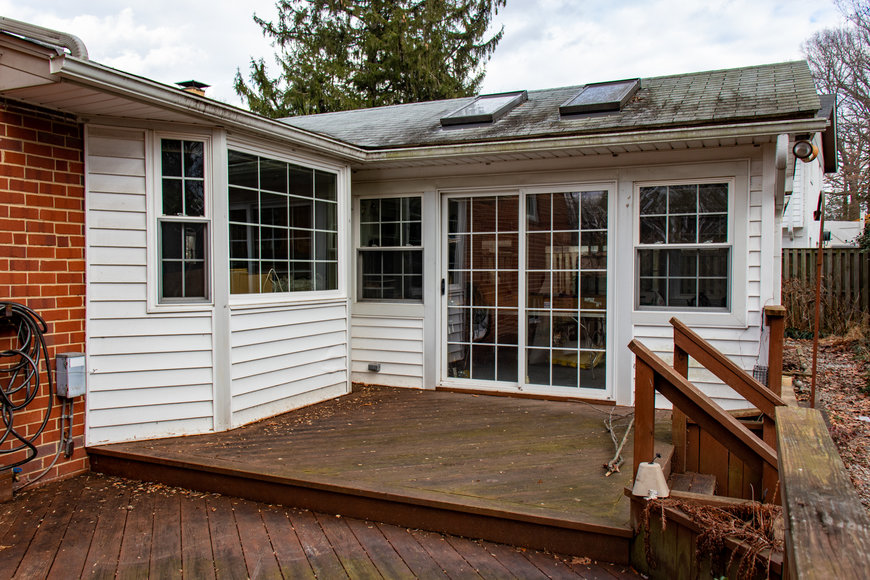 Image for 3BR/2.5BA Brick Split Level House - Less Than 10 ± Miles From Amazon HQ2 - 6803 Capstan Dr., Annandale, VA 22003