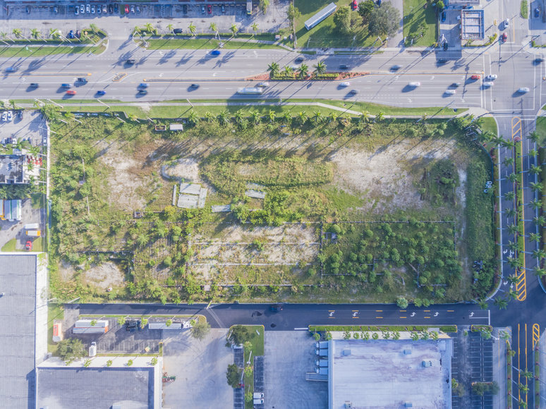 Image for US Bankruptcy Auction of Prime Commercial Development Site