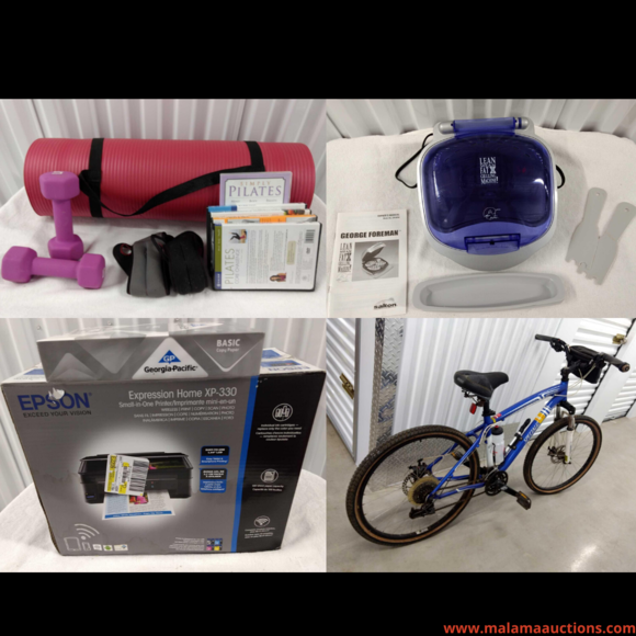 Image for Lihue Collaborated Personal Property Auction 01/07