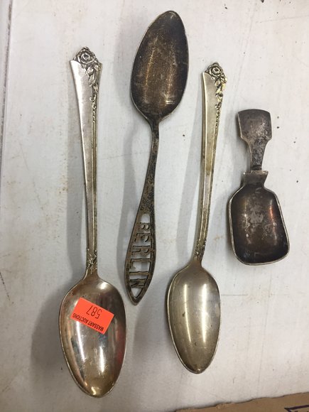 Image for Furniture, Collectibles, Household-Main office front half