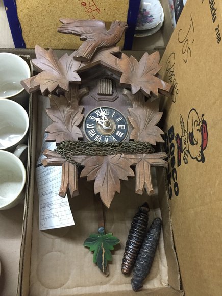 Image for Furniture, Collectibles, Household-Main office front half