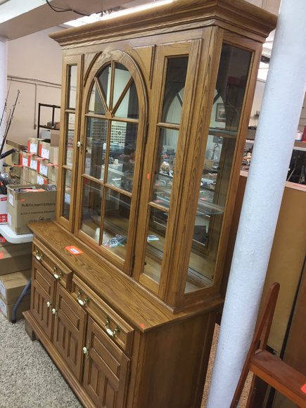 Image for Furniture, Collectibles, Household-Main office front half