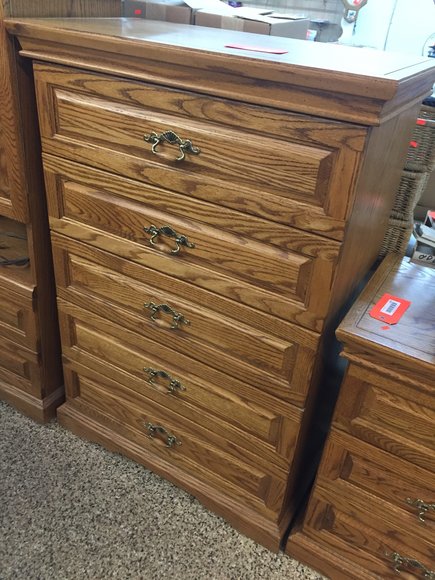 Image for Furniture, Collectibles, Household-Main office front half