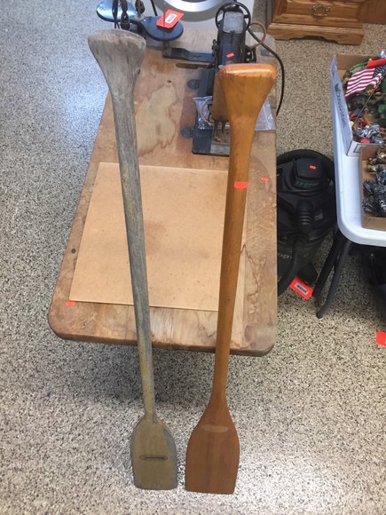 Image for Furniture, Collectibles, Household-Main office front half