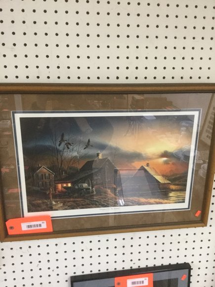 Image for Furniture, Collectibles, Household-Main office front half