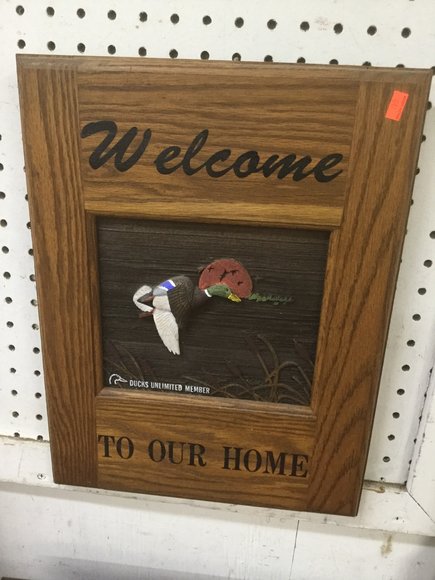 Image for Furniture, Collectibles, Household-Main office front half