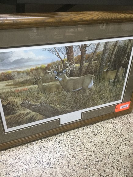 Image for Furniture, Collectibles, Household-Main office front half