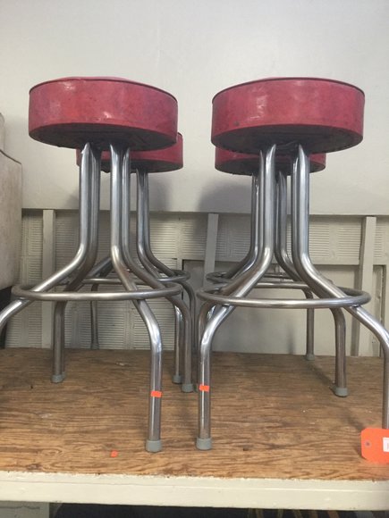 Image for Furniture, Collectibles, Household-Main office front half