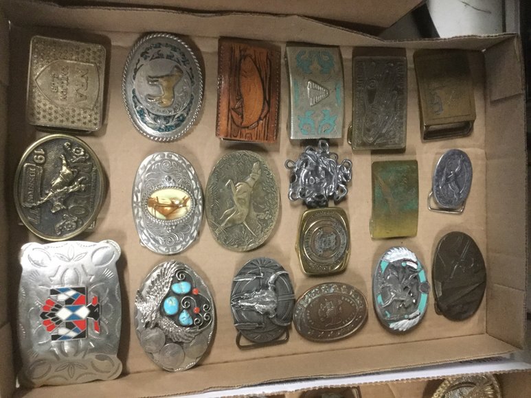 Image for Furniture, Collectibles, Household-Main office front half