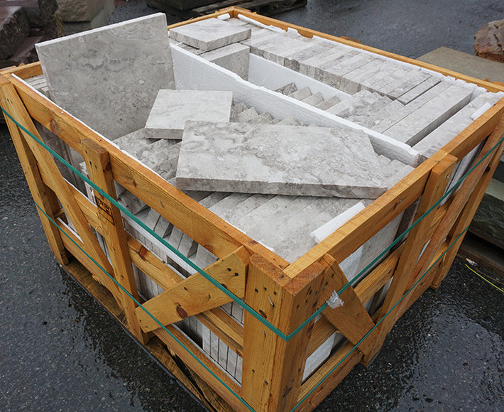 Image for Natural Stone Tile Auction