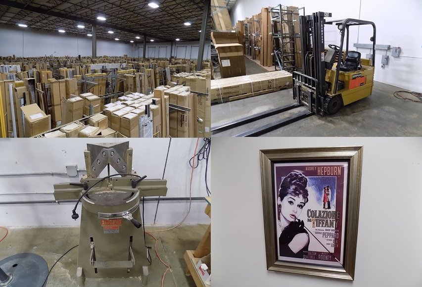 Image for Remaining Assets of Max Moulding