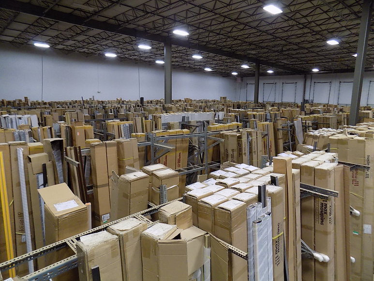 Image for Remaining Assets of Max Moulding