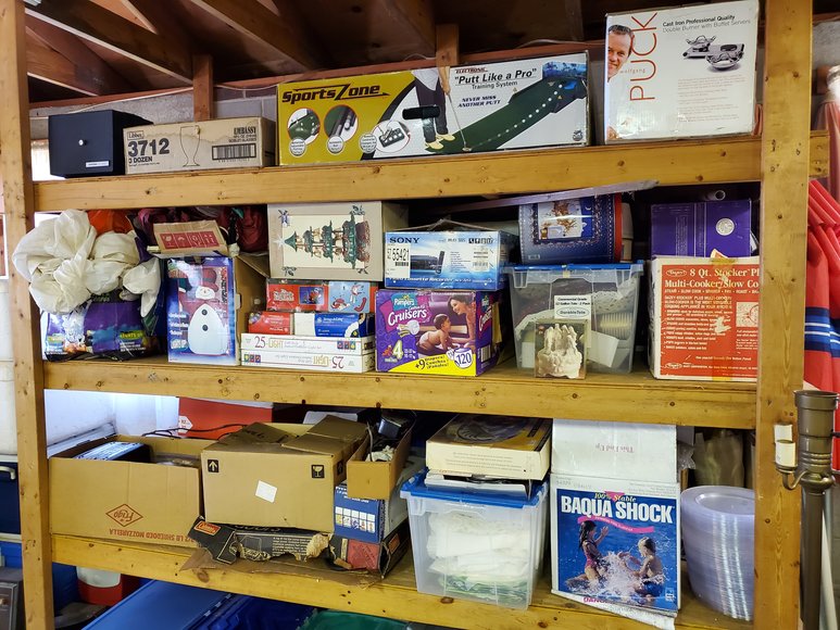 Image for Live On-Site Real Estate & Personal Property Auction Hanover Co. Va. Home on 10+ Acres Jan. 18th @ 10AM