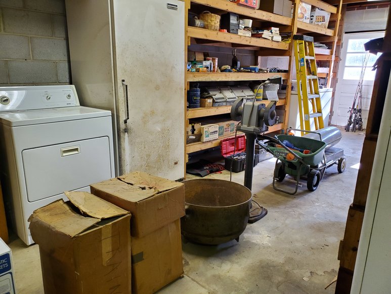 Image for Live On-Site Real Estate & Personal Property Auction Hanover Co. Va. Home on 10+ Acres Jan. 18th @ 10AM