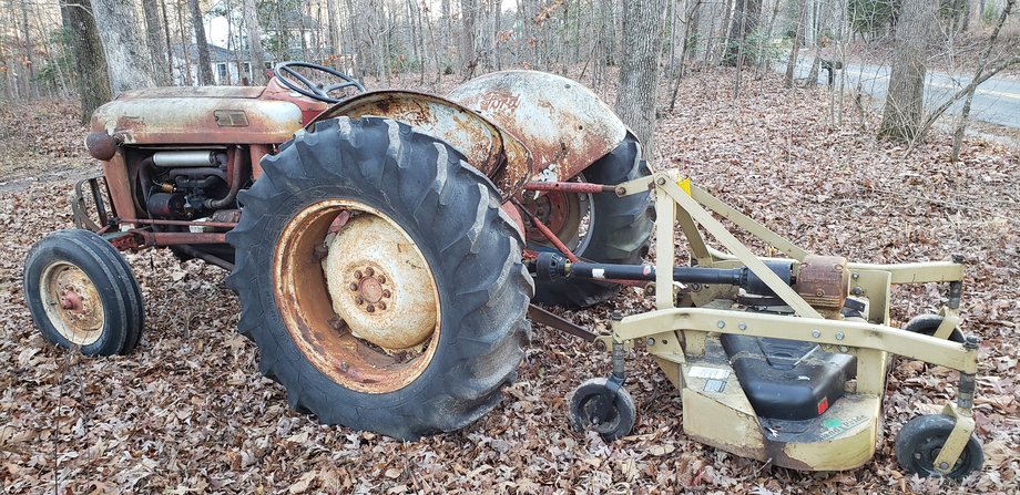 Image for Live On-Site Real Estate & Personal Property Auction Hanover Co. Va. Home on 10+ Acres Jan. 18th @ 10AM