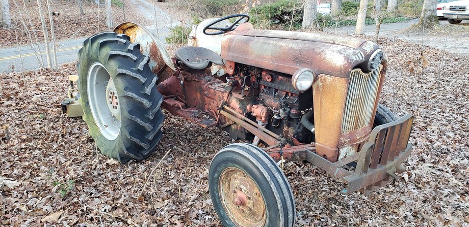 Image for Live On-Site Real Estate & Personal Property Auction Hanover Co. Va. Home on 10+ Acres Jan. 18th @ 10AM