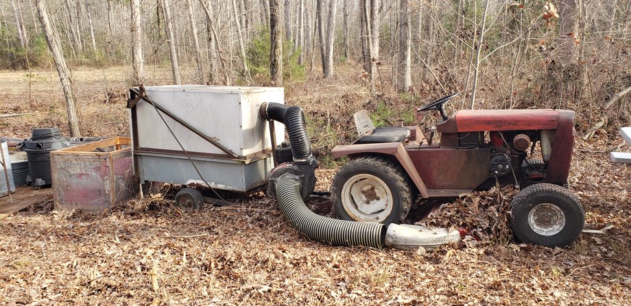 Image for Live On-Site Real Estate & Personal Property Auction Hanover Co. Va. Home on 10+ Acres Jan. 18th @ 10AM