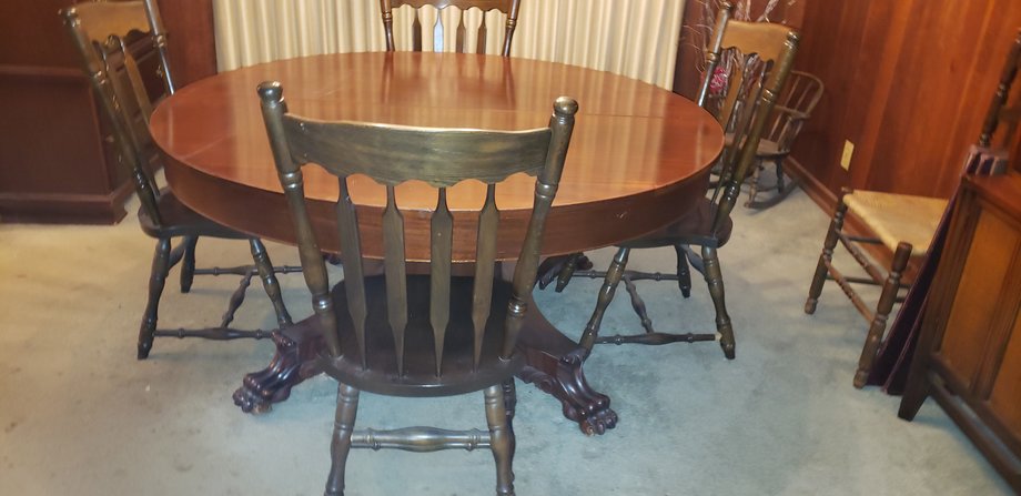 Image for Live On-Site Real Estate & Personal Property Auction Hanover Co. Va. Home on 10+ Acres Jan. 18th @ 10AM