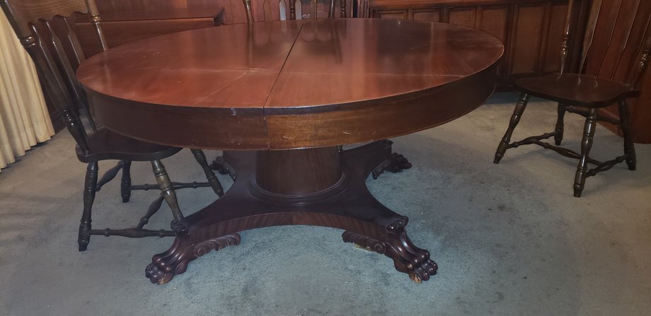 Image for Live On-Site Real Estate & Personal Property Auction Hanover Co. Va. Home on 10+ Acres Jan. 18th @ 10AM