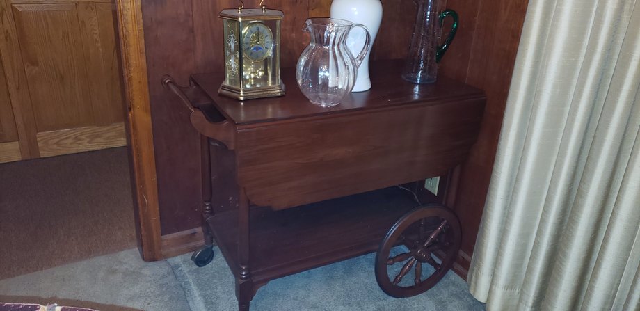 Image for Live On-Site Real Estate & Personal Property Auction Hanover Co. Va. Home on 10+ Acres Jan. 18th @ 10AM