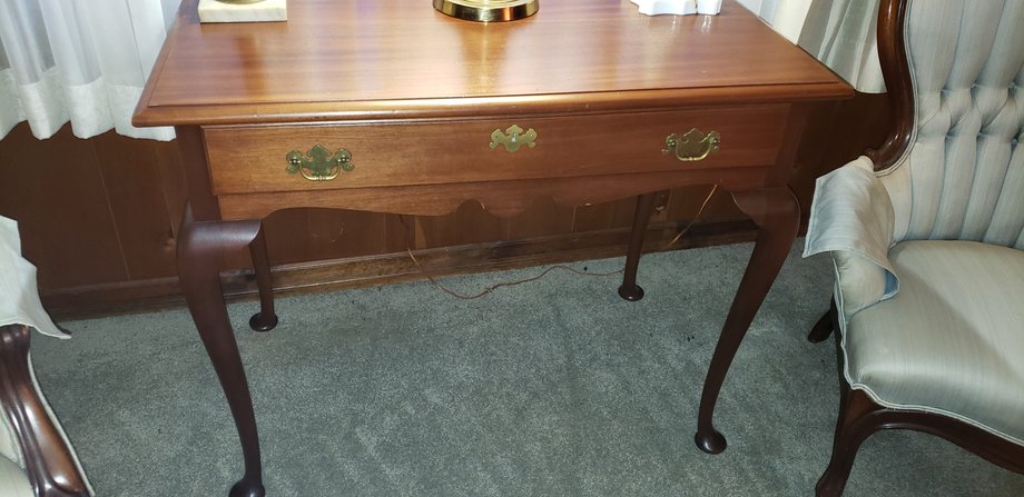 Image for Live On-Site Real Estate & Personal Property Auction Hanover Co. Va. Home on 10+ Acres Jan. 18th @ 10AM