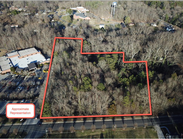 Image for In-Town Acreage -Mocksville, NC
