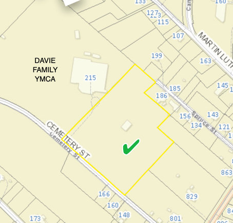 Image for In-Town Acreage -Mocksville, NC