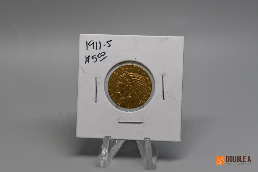 Image for January 2020 Coin Auction