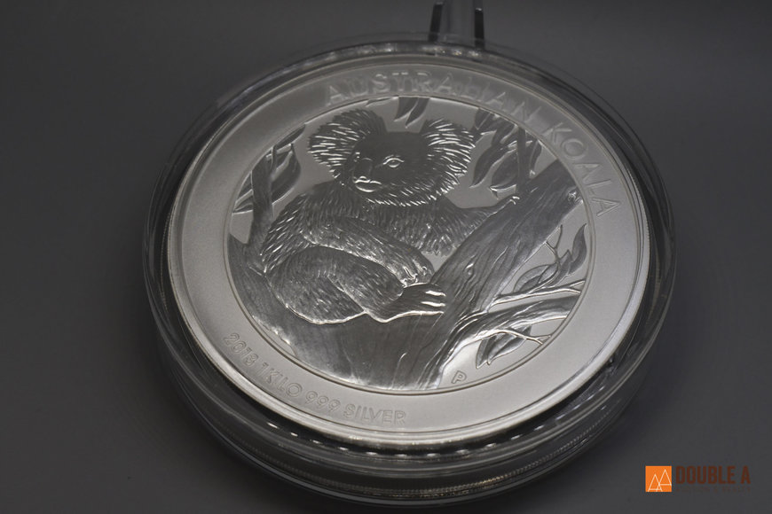 Image for January 2020 Coin Auction