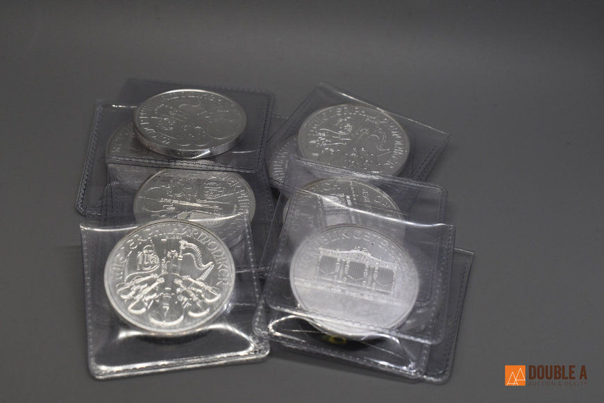 Image for January 2020 Coin Auction