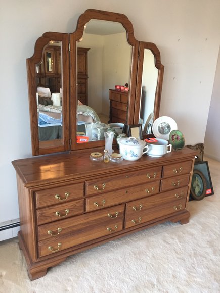 Image for Furniture, Collectibles, Household-Bay Settlement