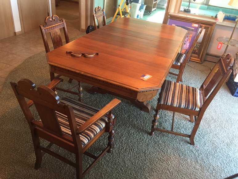 Image for Furniture, Collectibles, Household-Bay Settlement