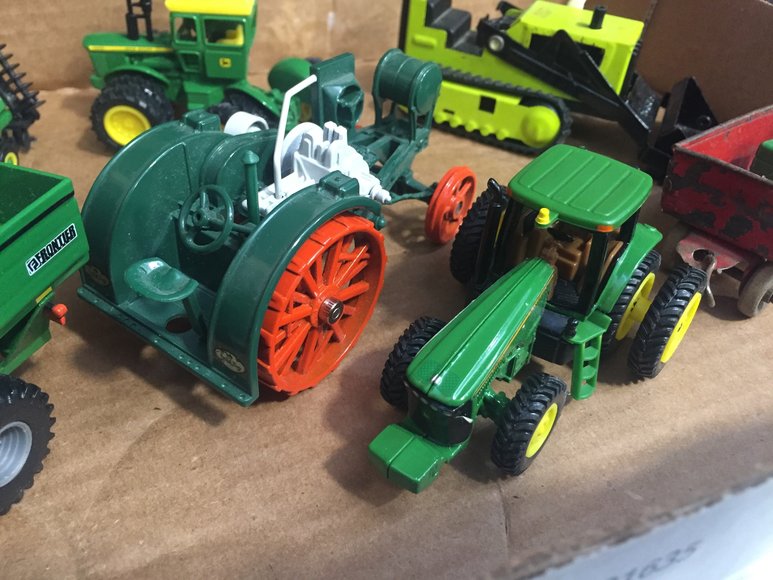 Image for Furniture, Collectibles, Household-East building South side