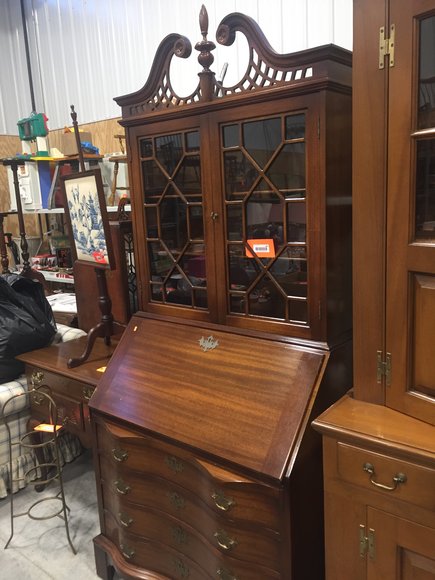 Image for Furniture, Collectibles, Household-East building South side