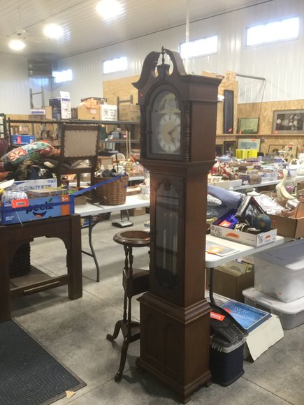 Image for Furniture, Collectibles, Household-East building South side