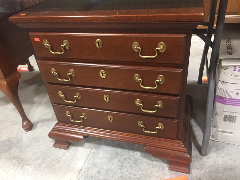 Image for Furniture, Collectibles, Household-East building South side