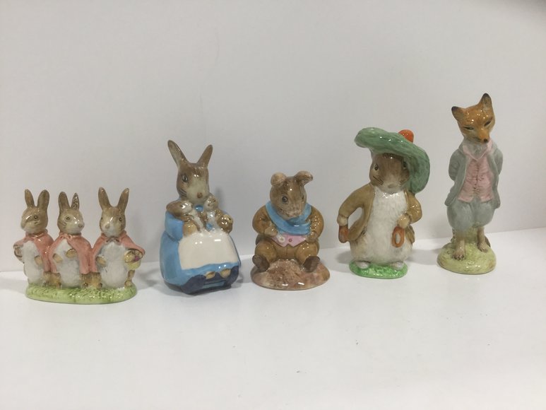 Image for Furniture, Collectibles, Household-East building South side