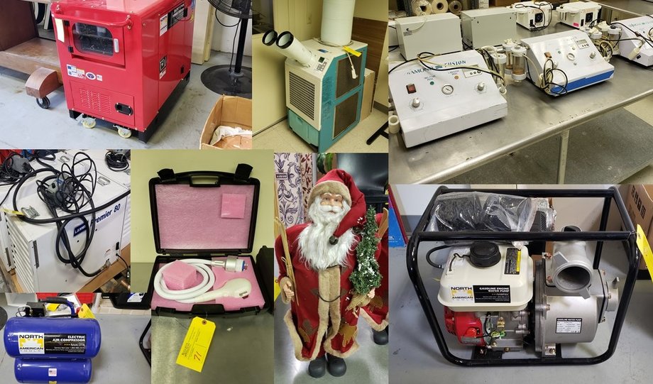 Image for Multiple Location Spa Equipment & Furnishings