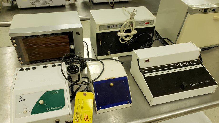 Image for Multiple Location Spa Equipment & Furnishings