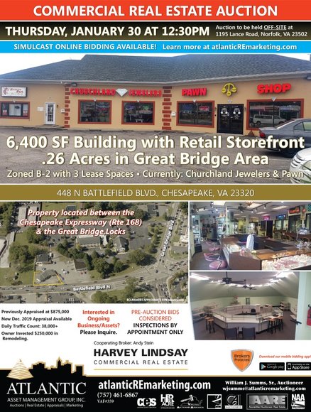 Image for 448 N Battlefield Blvd - Click Here For Details