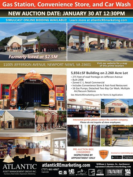 Image for Gas Station/Convenience Store/Car Wash