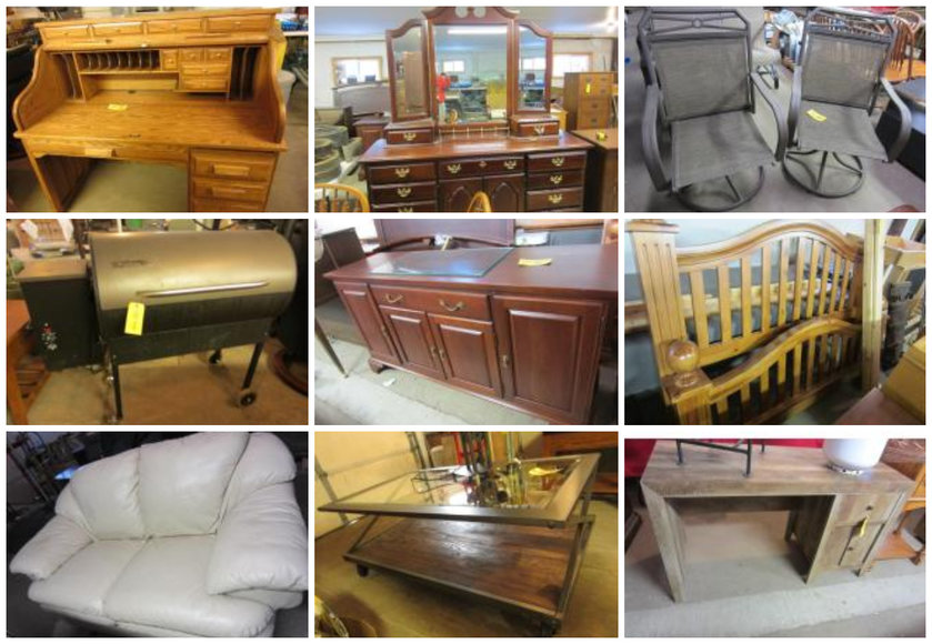 Image for Furniture Sale - Prairie Farm, WI