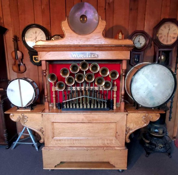 Image for Winter Antiques & Primitives Live Online Auction