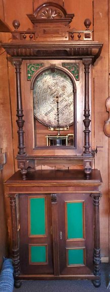 Image for Winter Antiques & Primitives Live Online Auction