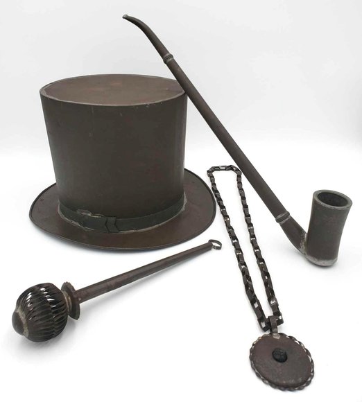 Image for Winter Antiques & Primitives Live Online Auction