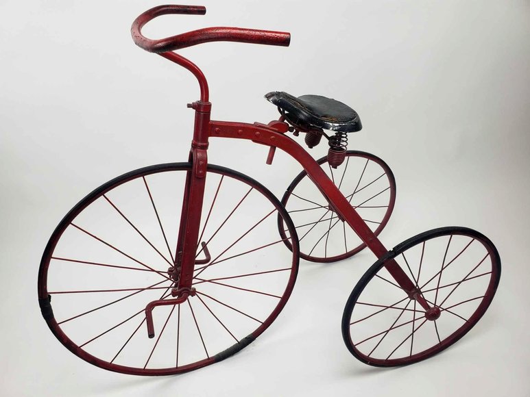 Image for Winter Antiques & Primitives Live Online Auction