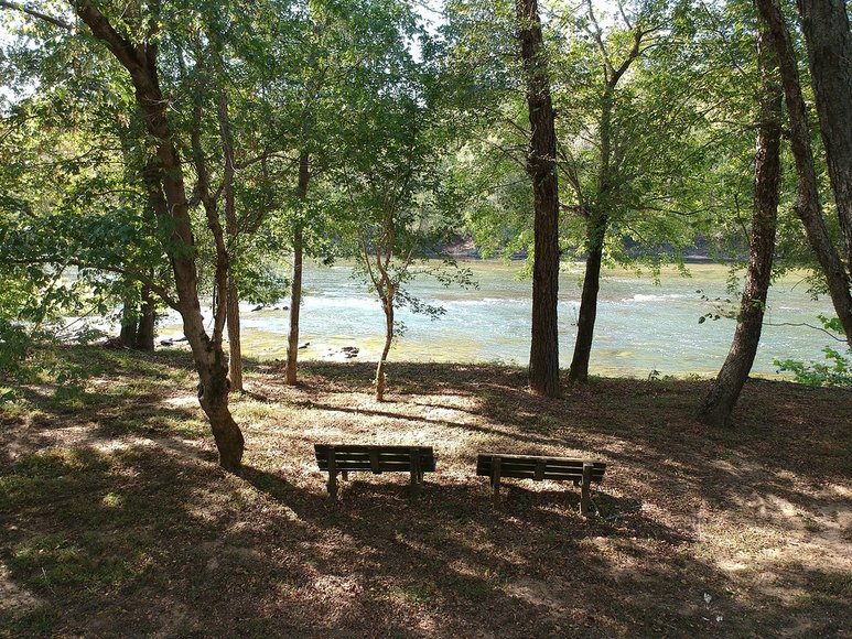 Image for 271 Acres on the Staunton River 2 Homes, 2 Ponds, Timber, Road Frontage, River Frontage, 9 Tracts